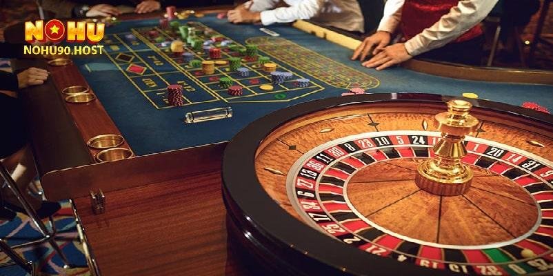 Khám Phá Casino Nohu90 - Sân Chơi Hiện Đại Và Đẳng Cấp Hàng Đầu