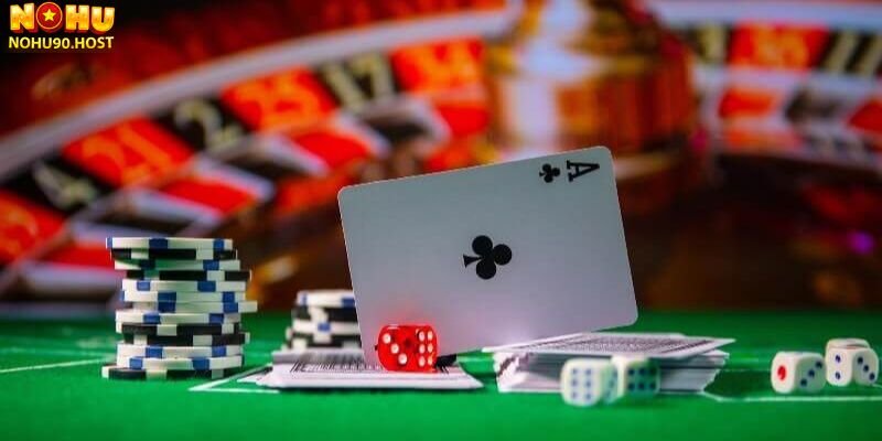 Kinh nghiệm chơi Poker Nohu90